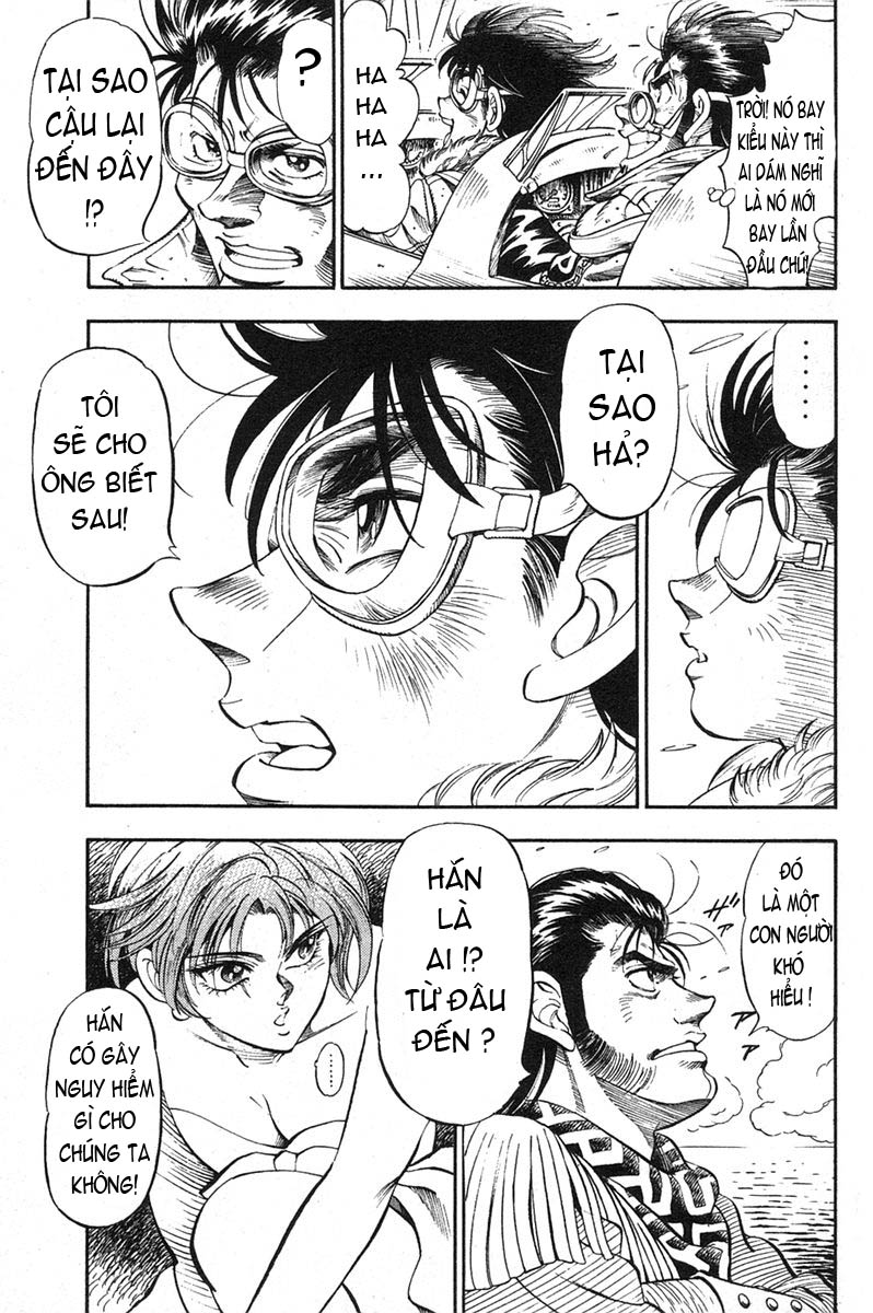 Tenkuu no Hasha Z chap 12