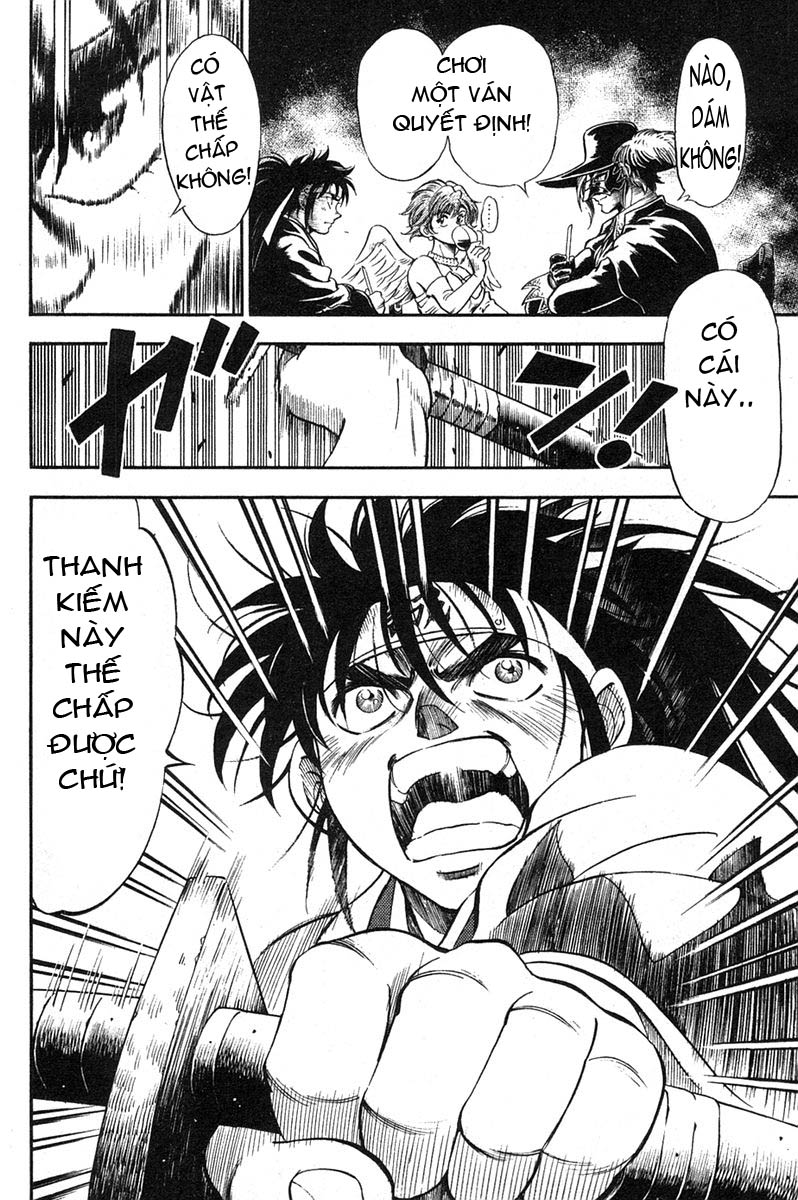 Tenkuu no Hasha Z chap 12