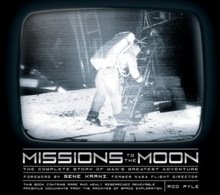 "Missions to the Moon" On The Shelf