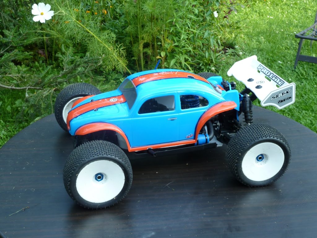 1 10 käfer karosserie