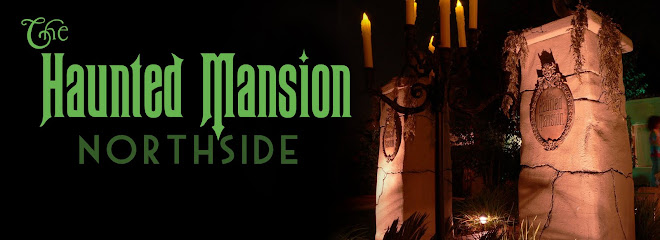 The Haunted Mansion-Northside