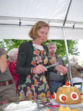 gâteau "Cornelia 2009"