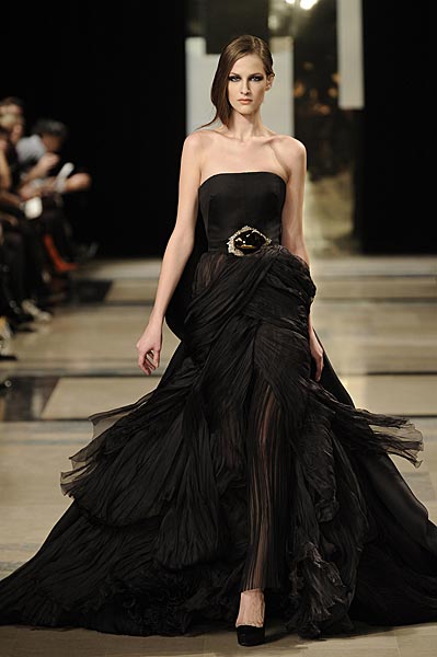 Beads of Babylon: Paris Couture: Stephane Rolland - Spring Summer 2011