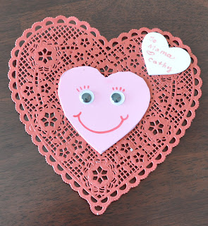 The Attached Mama: Valentine Day Crafts
