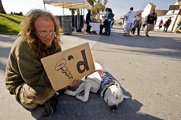 NewsBookBlog.blogspot.com: Creative Panhandlers in USA