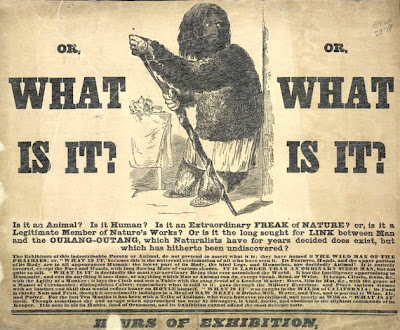 The Victorians Loved Freak Shows