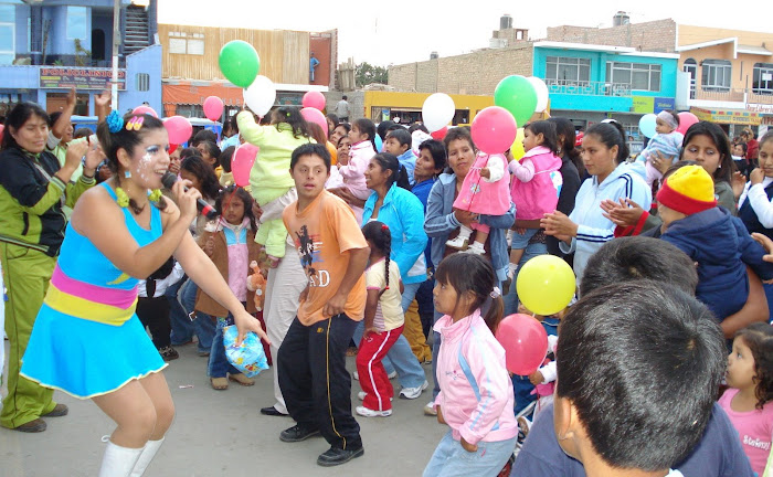 Actividades por aniversario