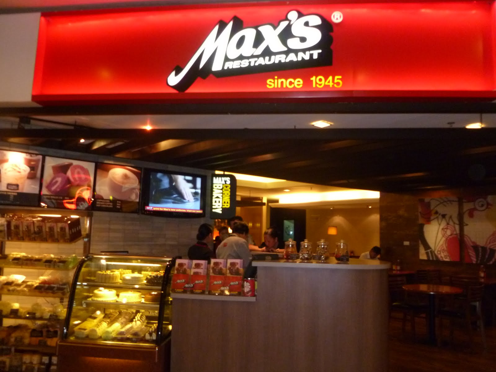 Dinings of Joy Max's Crispy Pata
