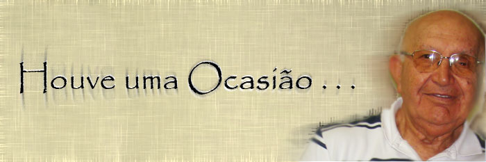 Houve uma Ocasião