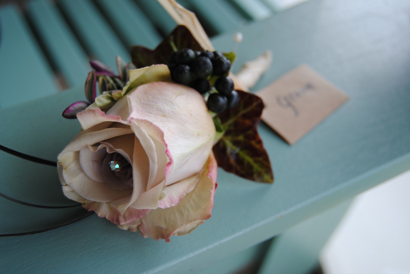 Ultraviolet Floral Design Billinda s Bridal Flowers