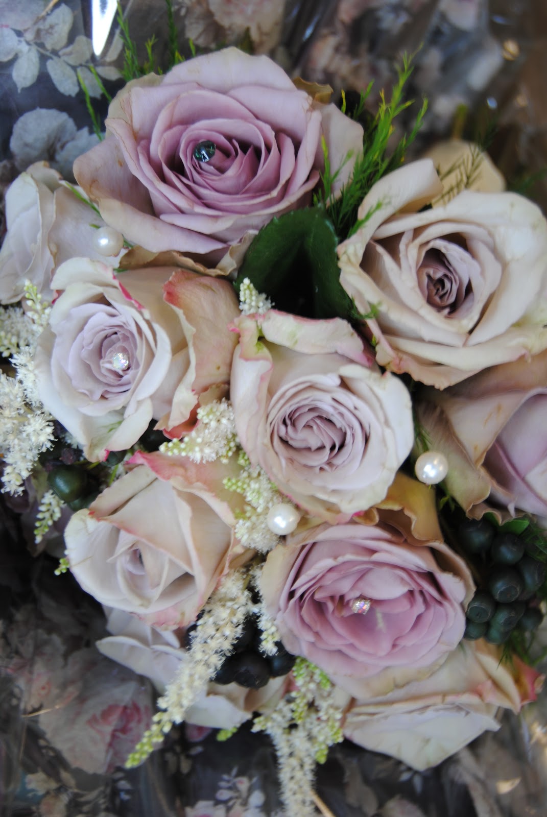 Ultraviolet Floral Design Billinda s Bridal Flowers