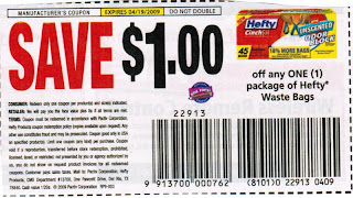 Free Coupons Online: Free Printable Coupons Online Samples (Hefty Coupons, orange coupone)