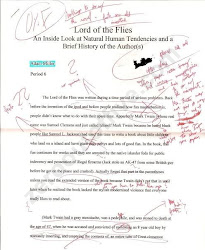 flies lord essay hilarious thesis writing statement adam redux piggy miller five