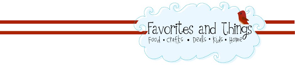 Favorites and Things
