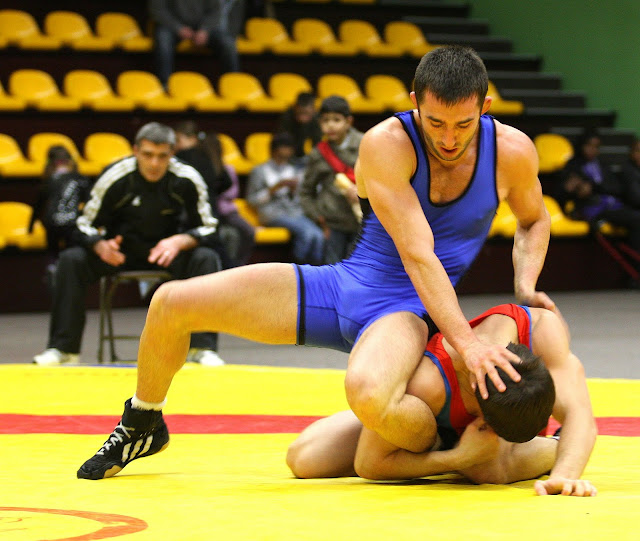 wrestling world french wrestlers