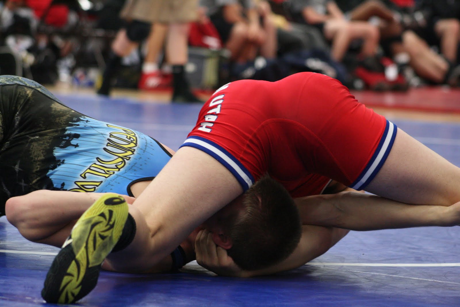 wrestling world freestyle/greco