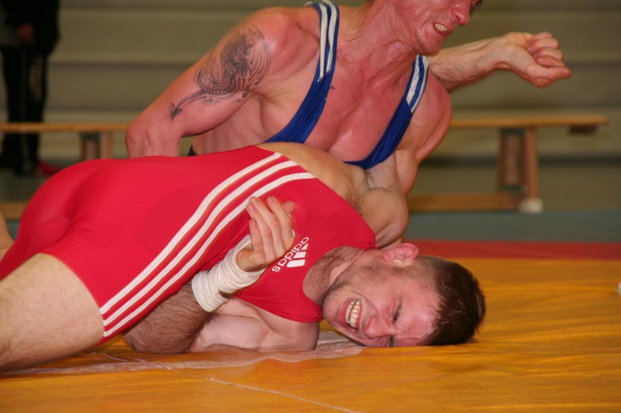 German Wrestling