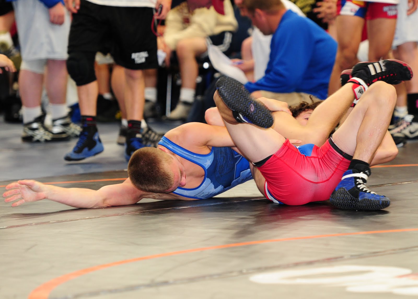 wrestling world junior duals wrestling