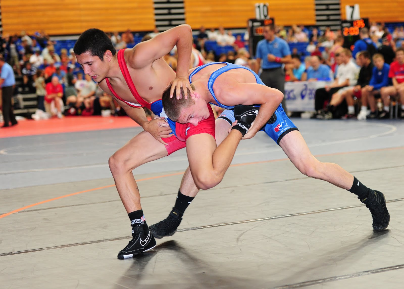 wrestling world junior duals wrestling