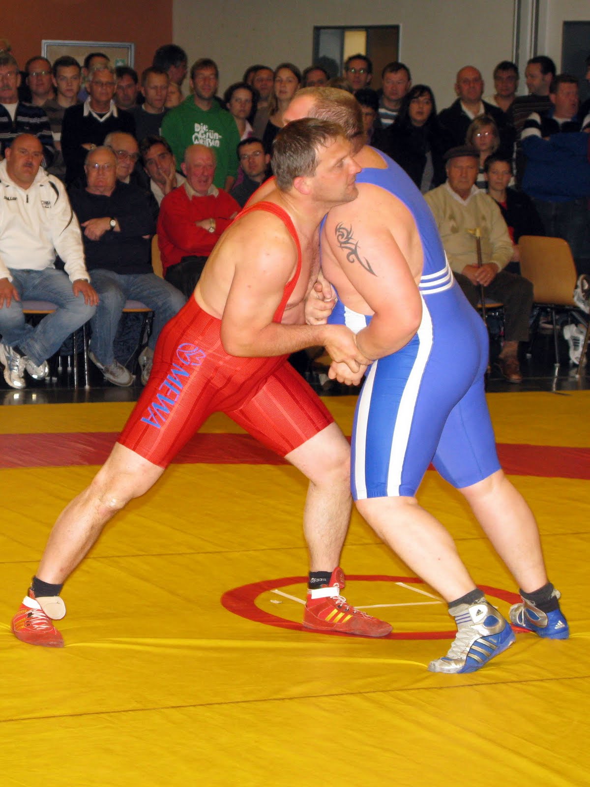 wrestling world German Wrestling Immenhausen vs. Elgershausen