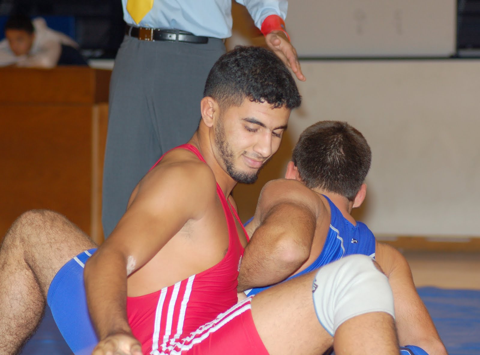 wrestling world French Wrestling