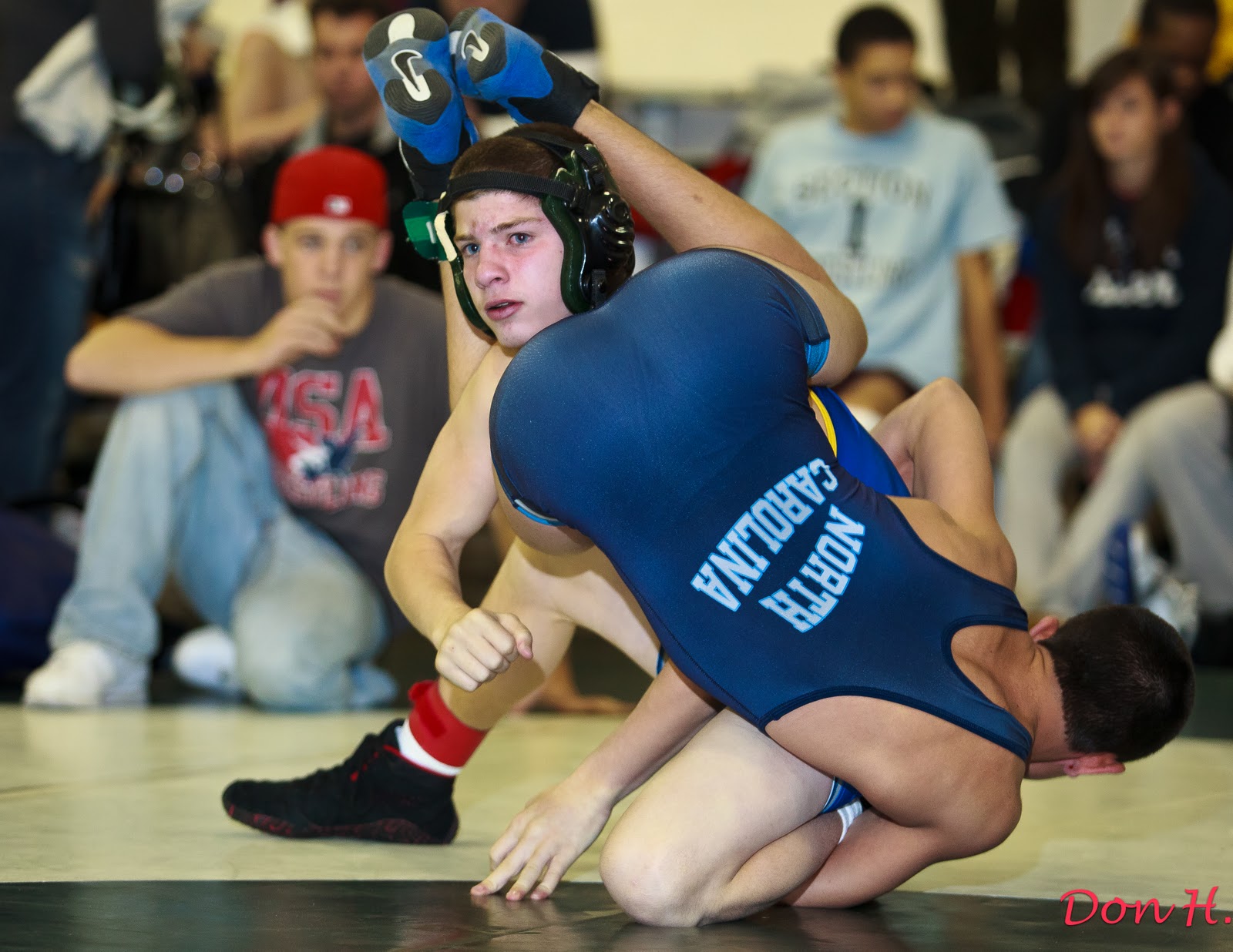 wrestling world Tigers Wrestling Fall Classic