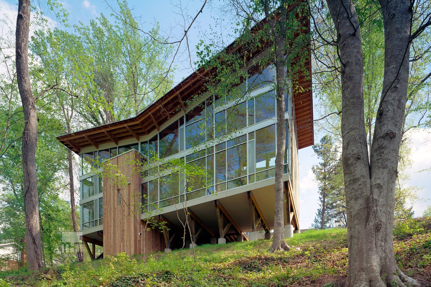 eye candy AIA Triangle Homes Tour