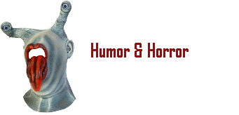 Humor & Horror