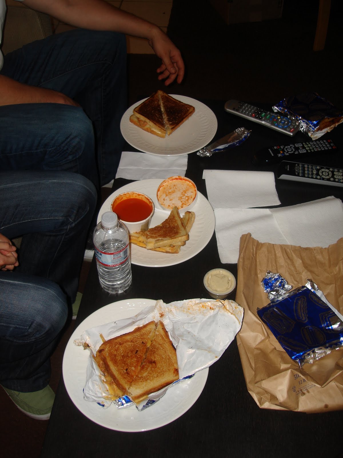 pretty sandy reviews. Food Review The Grilled Cheese Truck