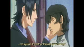 Quote Unquote: Nabari No Ou Ep. 14