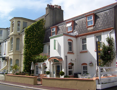 guest houses in jersey st helier
