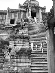 The Temples of Angkor