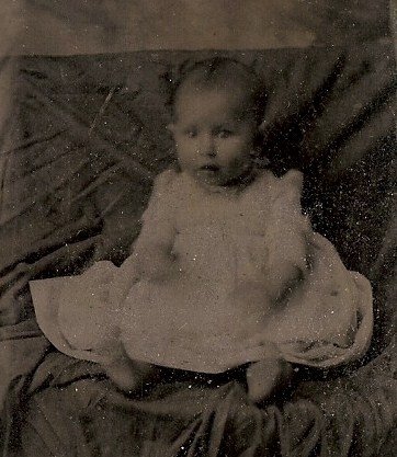 Bess Lander Hopson was the baby