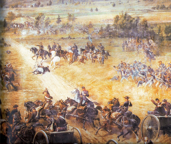 Battle at Fort Donelson