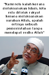 PESAN & INGATAN KAMI KEPADA YG MENOLAK ISLAM