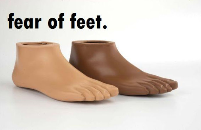 Fear Of Feet