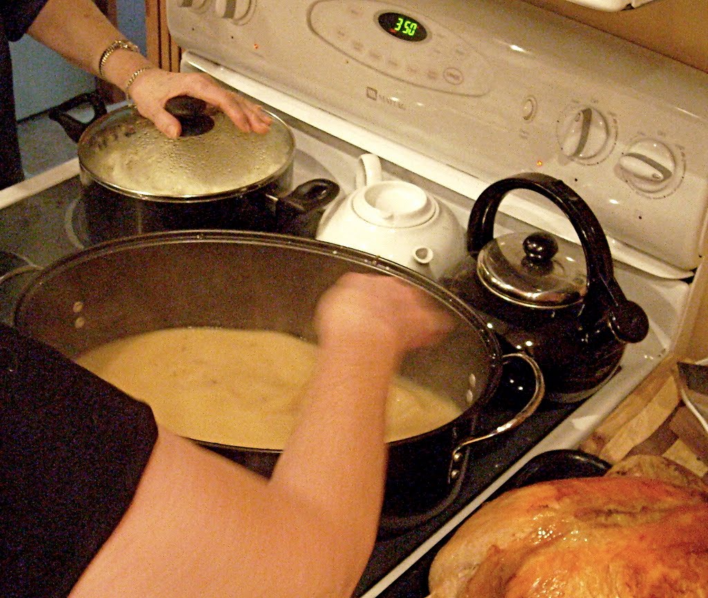 Type A Mommy Gravy 101