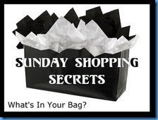 Sunday Shopping Secrets