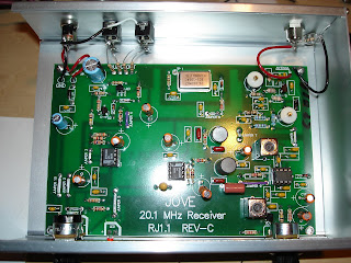 Warren Astronomical Society News & Views: Here comes Radio JOVE