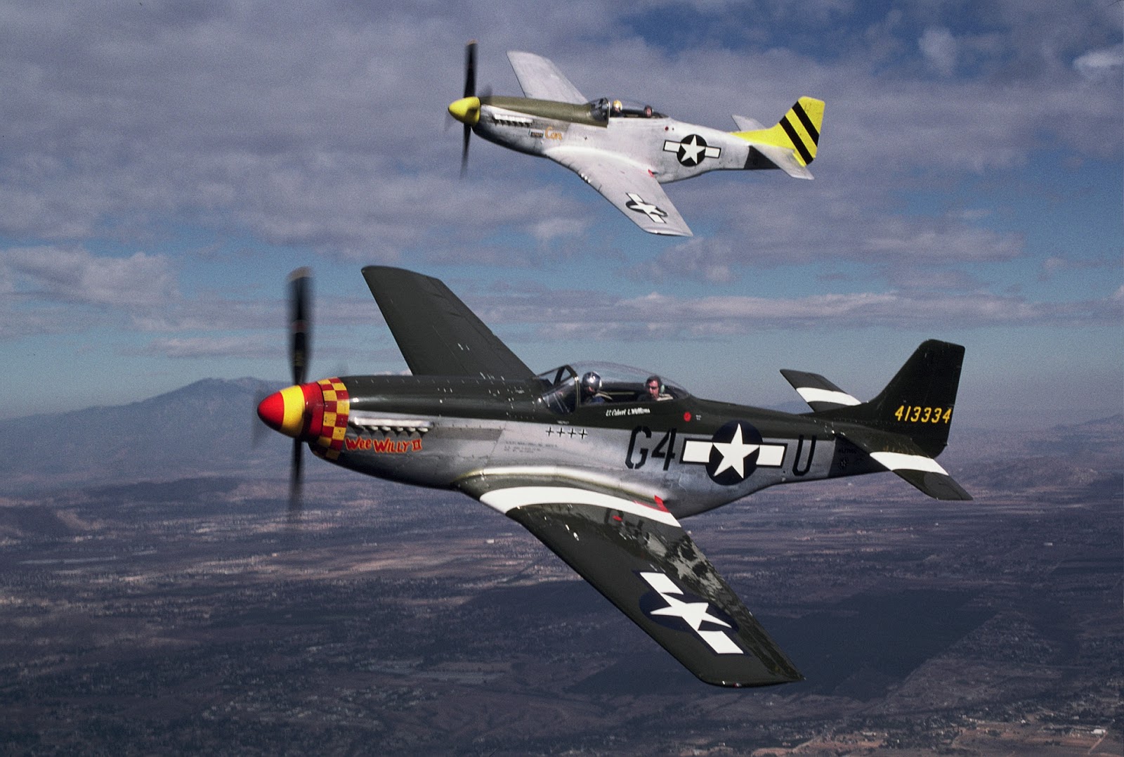 Big R Blog: The North American P-51 Mustang