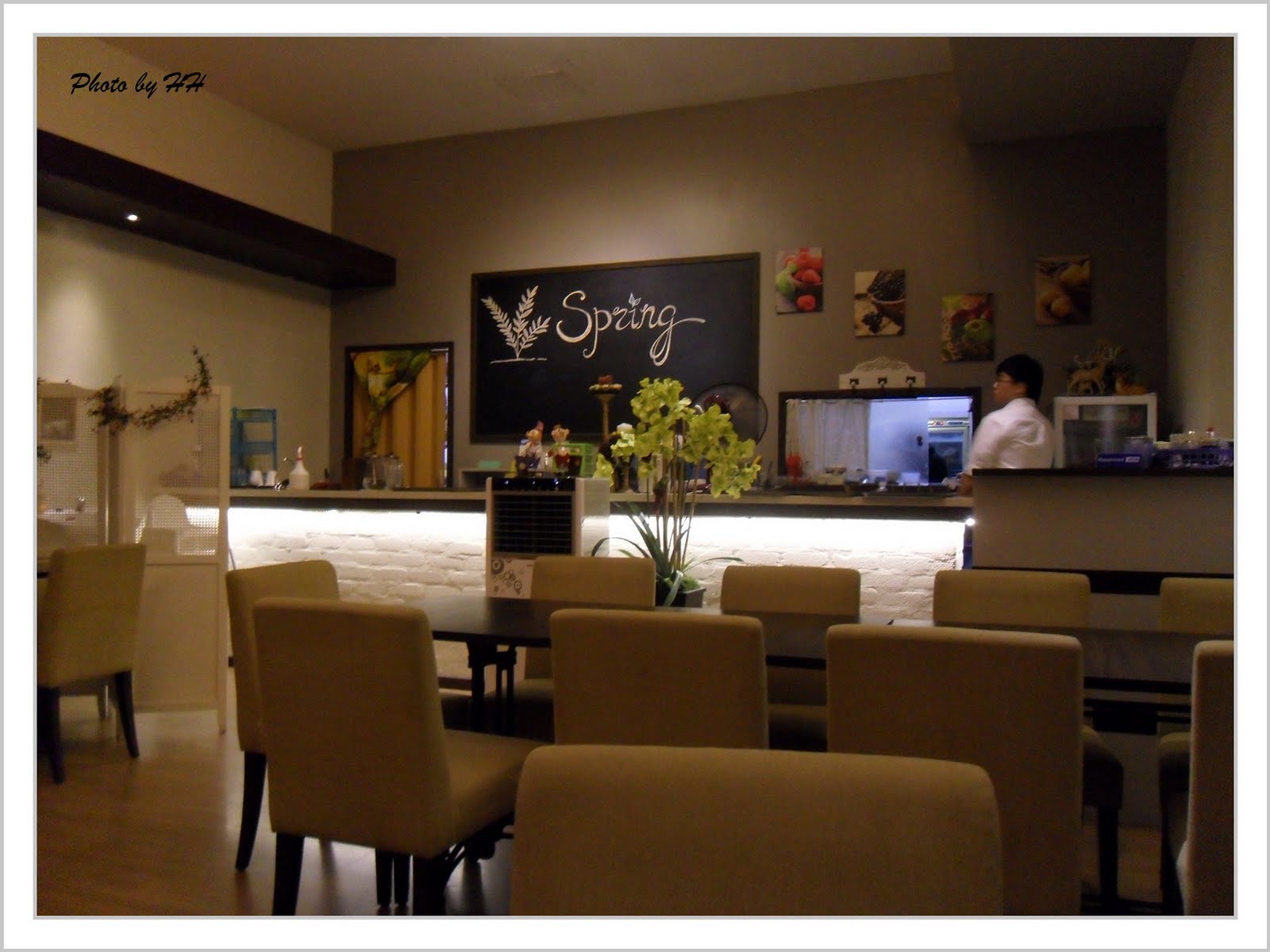 Spring Gourmet & Dessert - HH BLOG