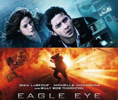 Movie Cafe: Mission On Eagle Eye Disturbia