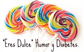 "Eres dulce" ¿Humor y Diabetes?