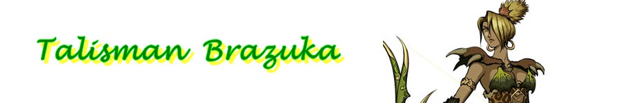 Talisman Brazuka