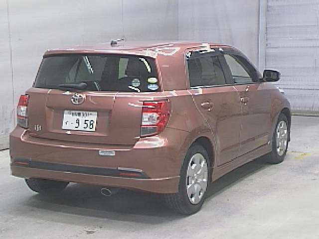 Toyota ist ncp110