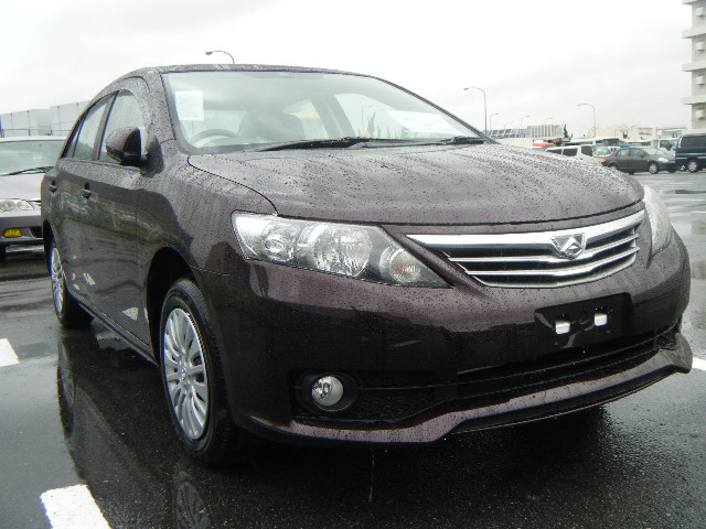 Фаркоп toyota allion