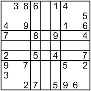 Sudoku Untouch N1