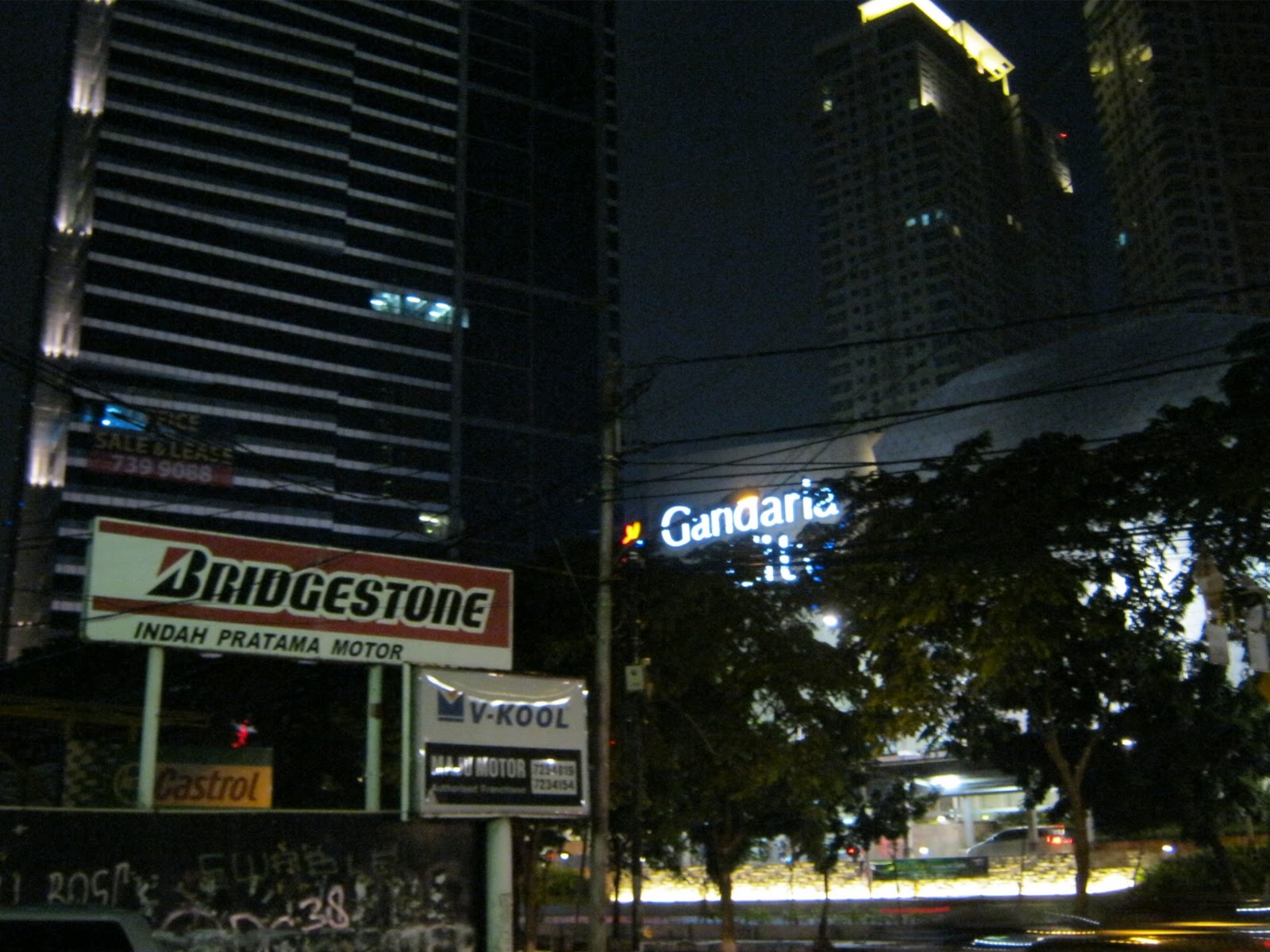 Jakarta The Exotic City : Gandaria City Mall