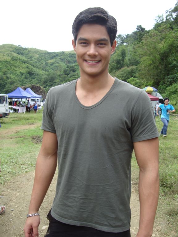 Daniel Matsunaga in Grazilda Pictures.