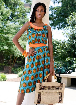 CIAAFRIQUE ™ | AFRICAN FASHION-BEAUTY-STYLE: February 2009